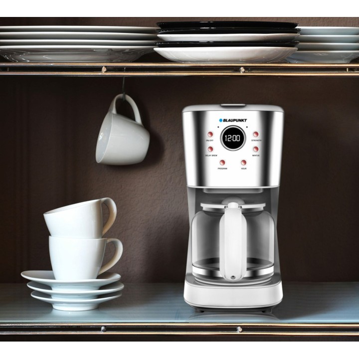 Blaupunkt CMD802WH Caffettiera pour over