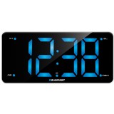 Blaupunkt CR15WH sveglia orologio sveglia digitale nero bianco