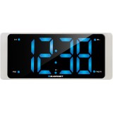 Blaupunkt CR16WH sveglia orologio sveglia digitale nero bianco