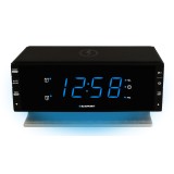 Blaupunkt CR55CHARGE Radiosveglia digitale nero