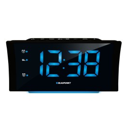 Blaupunkt CR80USB Sveglia digitale nero
