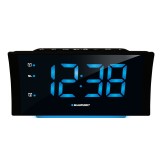 Blaupunkt CR80USB Sveglia digitale nero