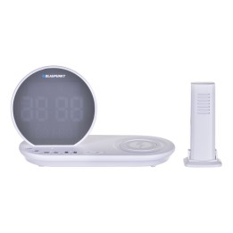 Blaupunkt CR85WH CHARGE Sveglia digitale Bianco