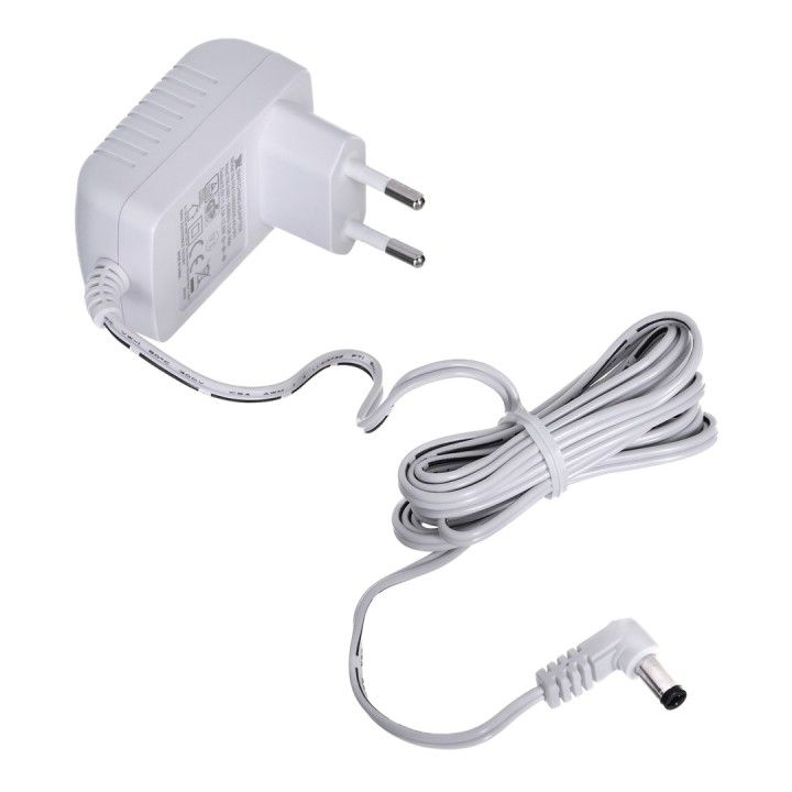 Blaupunkt CR85WH CHARGE Sveglia digitale Bianco