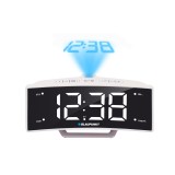 Blaupunkt CRP7WH radio orologio nero bianco