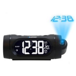 Blaupunkt CRP9BK radio orologio nero