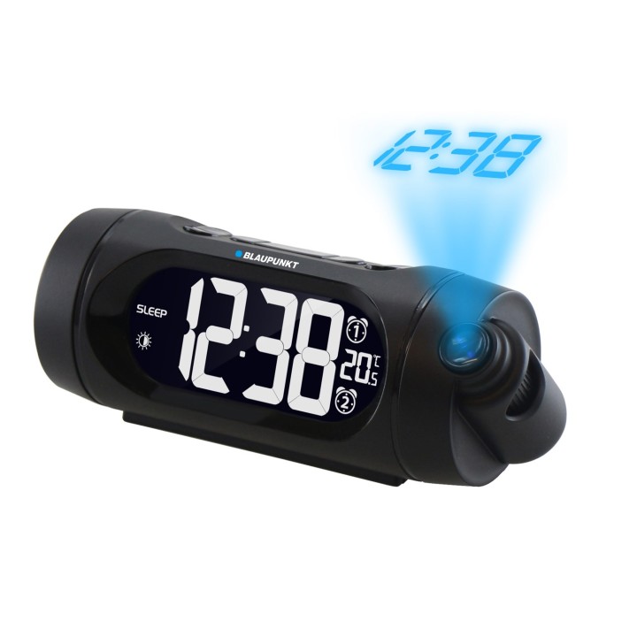 Blaupunkt CRP9BK radio orologio nero