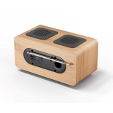 Blaupunkt DR10CR Radio portatile marrone nera