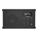 Blaupunkt DR3BK Radio portatile nera