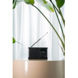 Blaupunkt DR3BK Radio portatile nera