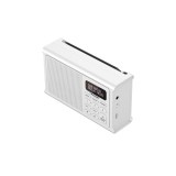 Blaupunkt DR3WH Radio portatile bianca