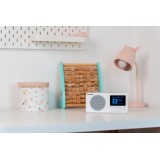 Blaupunkt DR6WH Radio portatile bianca