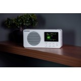 Blaupunkt DR6WH Radio portatile bianca
