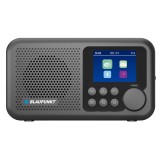 Blaupunkt DR8BK Radio portatile nera
