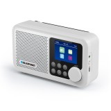 Blaupunkt DR8WH Radio portatile bianca