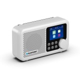 Blaupunkt DR8WH Radio portatile bianca