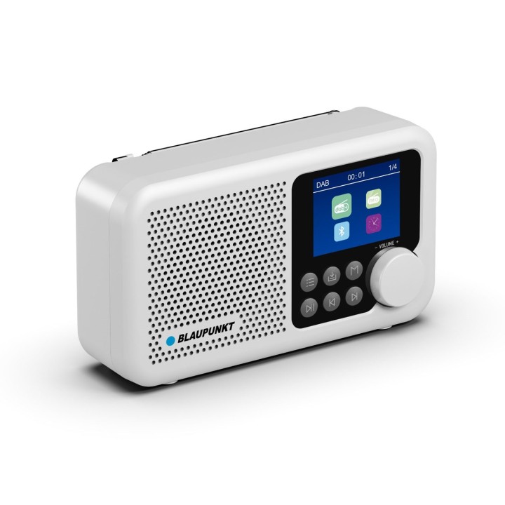 Blaupunkt DR8WH Radio portatile bianca