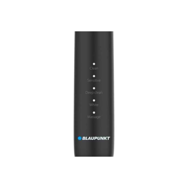 Blaupunkt DTS201BK spazzolino elettrico nero
