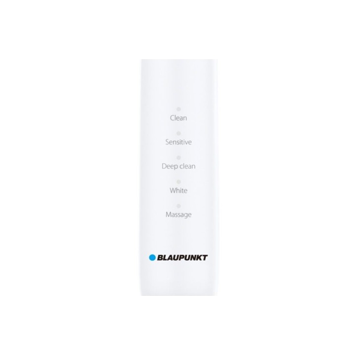 Blaupunkt DTS201WH spazzolino elettrico bianco