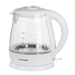 Blaupunkt EKG301 Bollitore elettrico 1 L 1630 W bianco