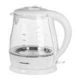 Blaupunkt EKG301 Bollitore elettrico 1 L 1630 W bianco