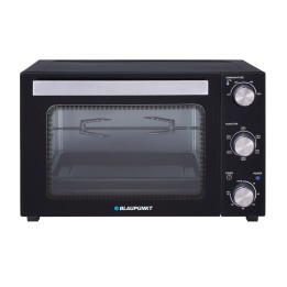 Blaupunkt EOM601 Forno nero Acciaio inox