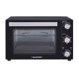 Blaupunkt EOM601 Forno nero Acciaio inox