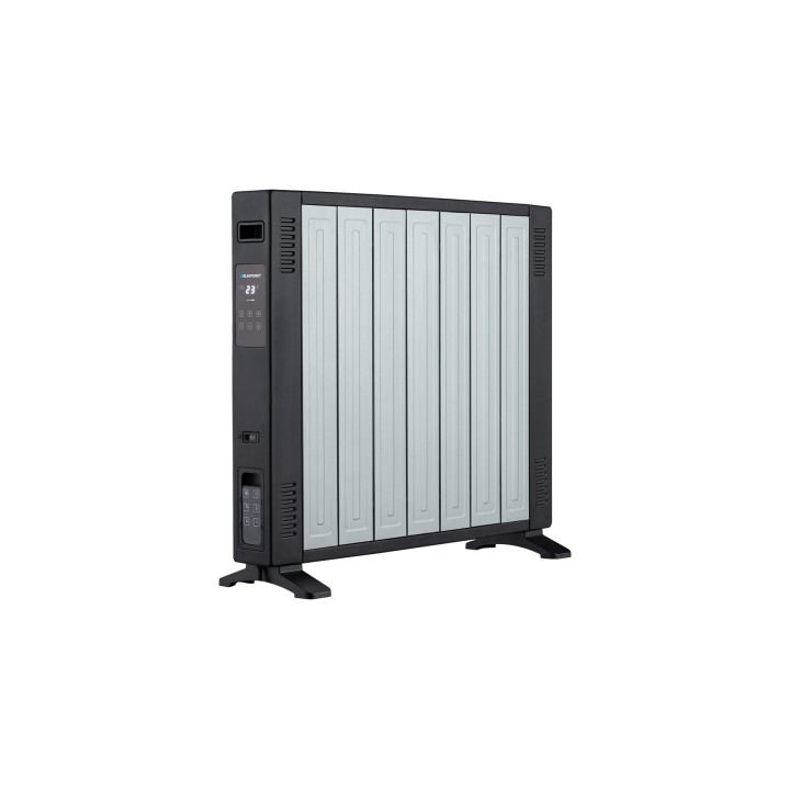 Blaupunkt HCO701 Termoventilatore interno Bianco Nero 2000 W Termoventilatore a convezione