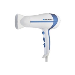 Blaupunkt HDD501BL Asciugacapelli 2000 W Blu Bianco