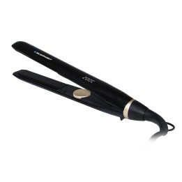 Blaupunkt HSS601 Piastra per capelli con olio di argan e tormalina Nero