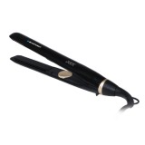 Blaupunkt HSS601 Piastra per capelli con olio di argan e tormalina Nero