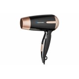Blaupunkt Hairdryer HDD301BK 1200W nero-oro