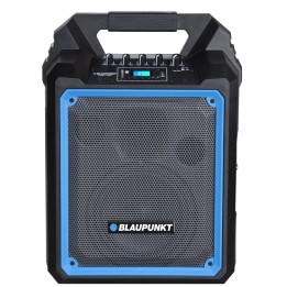 Blaupunkt MB06 altoparlante portatile altoparlante stereo portatile nero blu 500 W