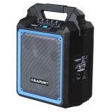 Blaupunkt MB06 altoparlante portatile altoparlante stereo portatile nero blu 500 W