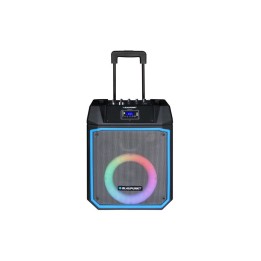 Blaupunkt MB08.2 Altoparlante monofonico nero blu wireless 600 W