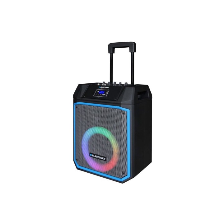 Blaupunkt MB08.2 Altoparlante monofonico nero blu wireless 600 W