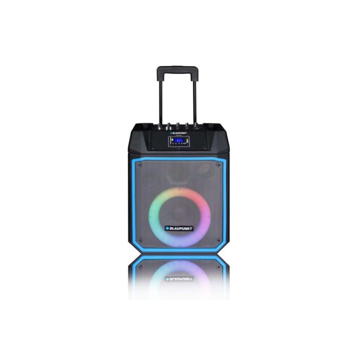 Blaupunkt MB08.2 Altoparlante monofonico nero blu wireless 600 W