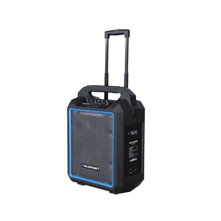 Blaupunkt MB10 Altoparlante Bluetooth portatile nero blu 600 W