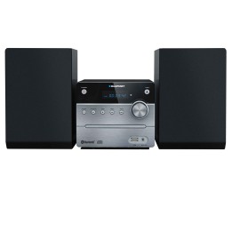 Blaupunkt MS12BT impianto audio domestico microsistema audio domestico 5 W nero