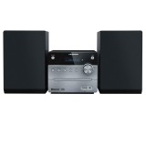 Blaupunkt MS12BT impianto audio domestico microsistema audio domestico 5 W nero