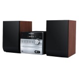 Blaupunkt MS12BT impianto audio domestico microsistema audio domestico 5 W nero