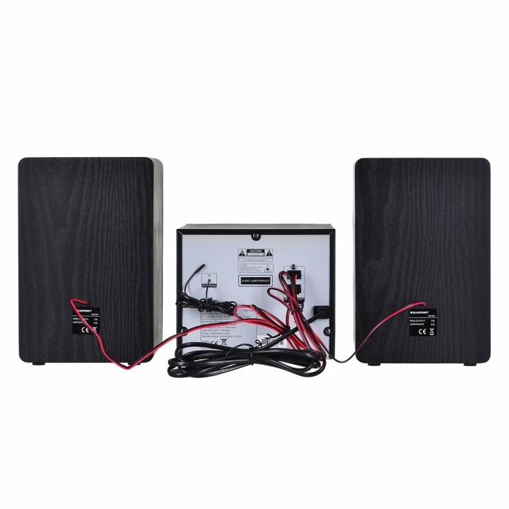 Blaupunkt MS13BT - Microsistema audio domestico