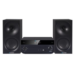 Blaupunkt MS30.2BT Bluetooth microfono nero