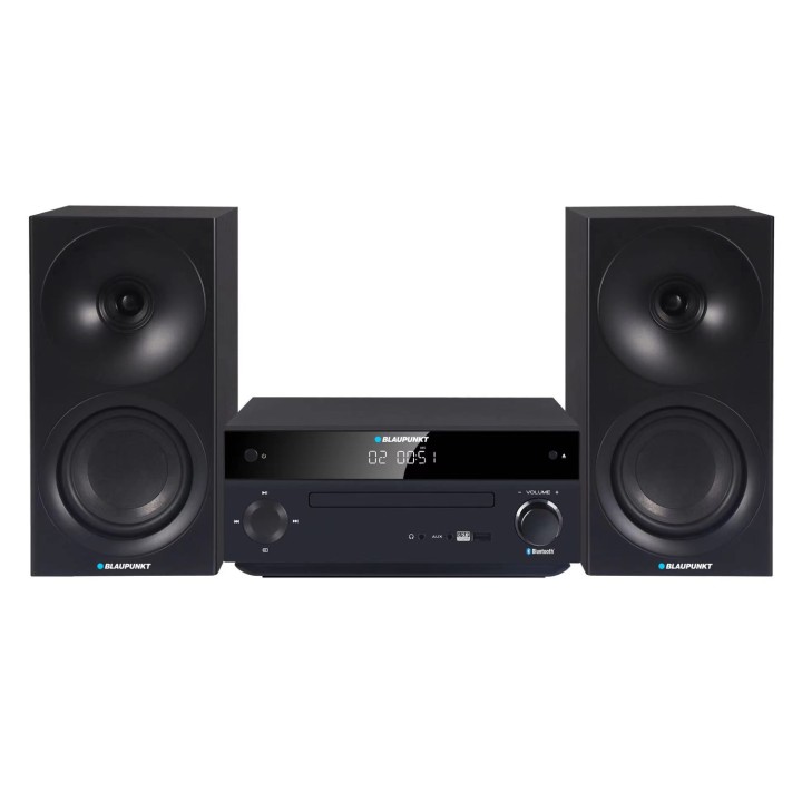 Blaupunkt MS30.2BT Bluetooth microfono nero
