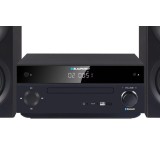 Blaupunkt MS30.2BT Bluetooth microfono nero