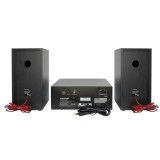 Blaupunkt MS30.2BT Bluetooth microfono nero