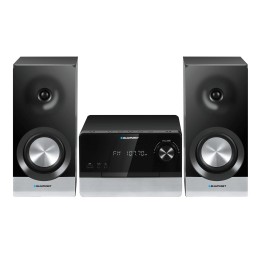 Blaupunkt MS40.2BT Micro impianto hi-fi nero