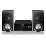 Blaupunkt MS40.2BT Micro impianto hi-fi nero