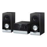 Blaupunkt MS40.2BT Micro impianto hi-fi nero