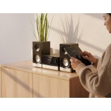 Blaupunkt MS40.2BT Micro impianto hi-fi nero